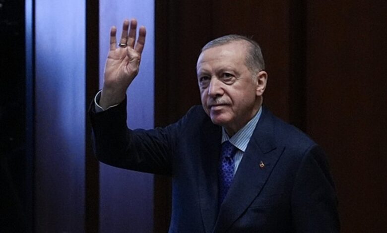 Başkan Recep Tayyip Erdoğan'dan Gençlerbirliği'ne tebrik mesajı- Trabzonspor