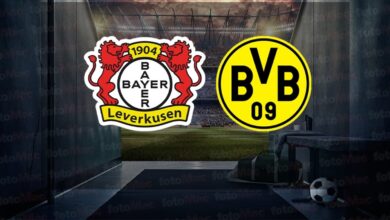 Bayer Leverkusen-Borussia Dortmund maçı ne zaman, saat kaçta ve hangi kanalda canlı yayınlanacak? | Almanya Bundesliga- Trabzonspor