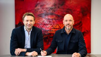 Bayer Leverkusen'de Erik ten Hag dönemi başladı- Trabzonspor