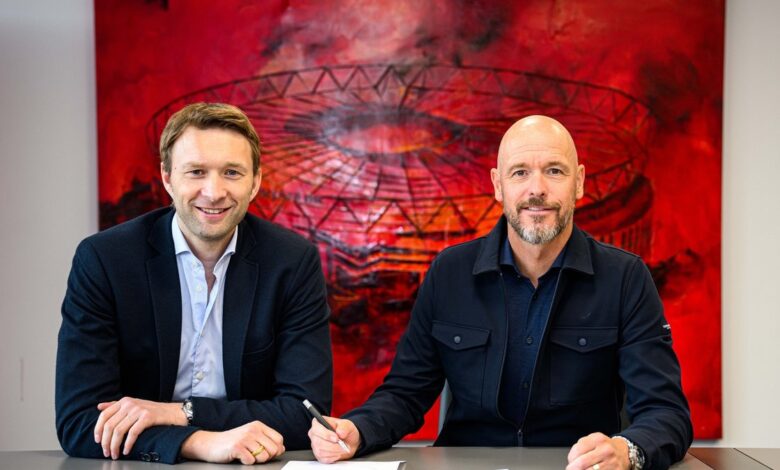 Bayer Leverkusen'de Erik ten Hag dönemi başladı- Trabzonspor