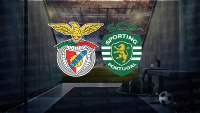 Benfica-Sporting CP | CANLI İZLE (Portekiz Kupası / Final)- Trabzonspor
