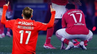 Benfica taraftarlarının Kerem Aktürkoğlu kavgası! Şampiyonluk gitti ortam gerildi: Çocuğu suçlamak kolay!- Trabzonspor