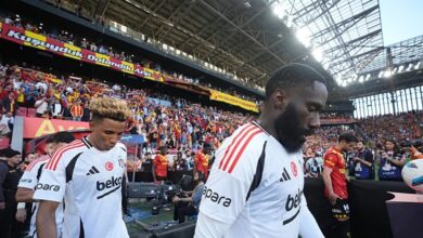 BEŞİKTAŞ HABERLERİ - Gedson Fernandes'in acı günü!- Trabzonspor