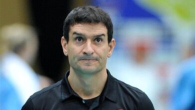 Beşiktaş Kadın Voleybol Takımı'nın yeni başantrenörü Lorenzo Micelli oldu- Trabzonspor