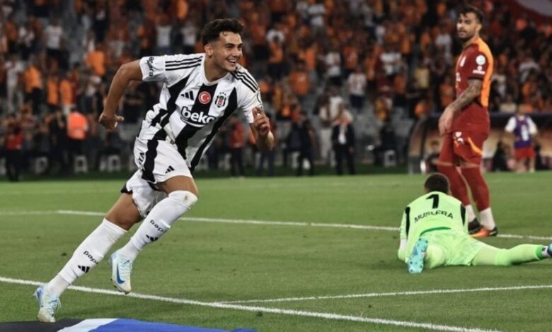 BEŞİKTAŞ TRANSFER HABERİ: İngilizler Mustafa Hekimoğlu'nun peşinde!- Beşiktaş