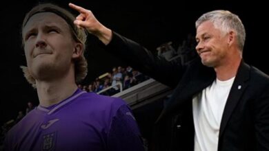 Beşiktaş'a Danimarkalı golcü yıldız! Transferde rota Belçika'ya çevrildi- Trabzonspor