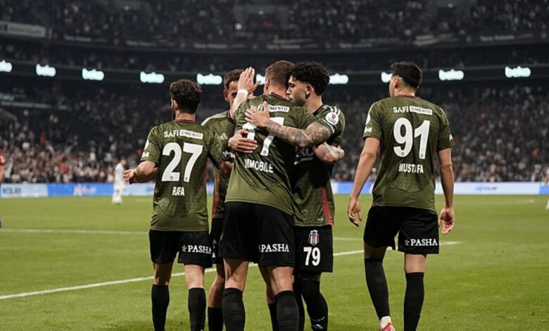 Beşiktaş'ın gözü Avrupa'da! İşte Solskjaer'in Çaykur Rizespor maçı ilk 11 kararı- Trabzonspor