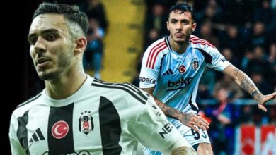 Beşiktaşlı Emirhan Topçu gönlünü genç oyuncuya kaptırdı! Danla Bilic sonrası bomba- Trabzonspor