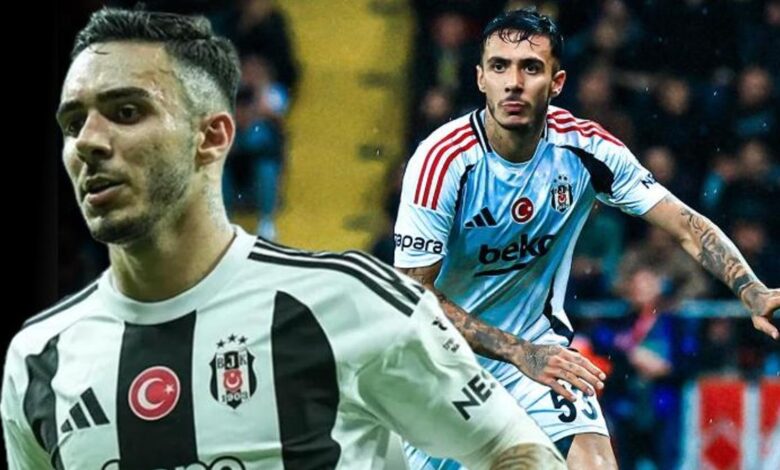 Beşiktaşlı Emirhan Topçu gönlünü genç oyuncuya kaptırdı! Danla Bilic sonrası bomba- Trabzonspor