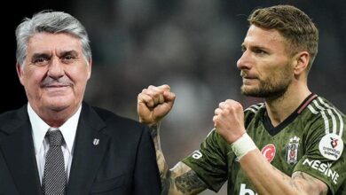 Beşiktaş'ta beklenmedik Ciro Immobile görüşmesi! Serdal Adalı bizzat ilgilenecek- Trabzonspor