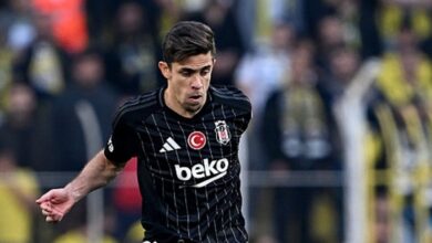 Beşiktaş'ta Gabriel Paulista'nın dişi kırıldı!- Trabzonspor