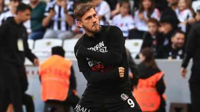 Beşiktaş'ta gündem Semih Kılıçsoy! Yönetimden sürpriz karar...- Semih