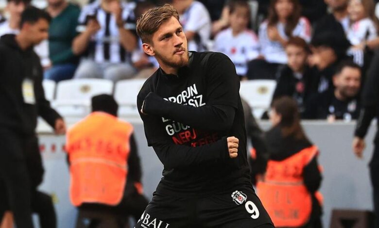 Beşiktaş'ta gündem Semih Kılıçsoy! Yönetimden sürpriz karar...- Trabzonspor