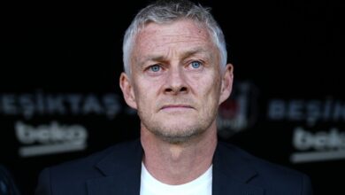 Beşiktaş'ta Ole Gunnar Solskjaer: Kupa finali gibi...- Trabzonspor