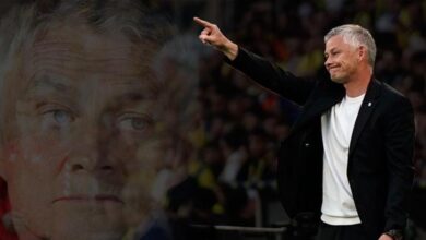 Beşiktaş'ta Ole Gunnar Solskjaer transfer iddiasını doğruladı! 'Hayır demedim ama...'- Trabzonspor