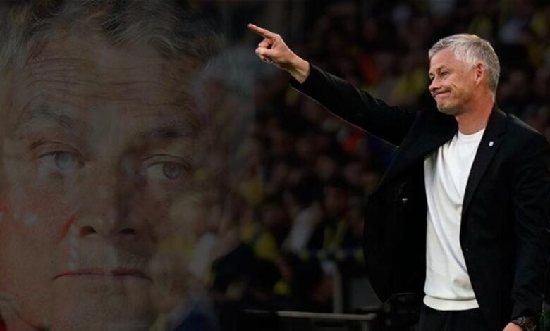 Beşiktaş'ta Ole Gunnar Solskjaer transfer iddiasını doğruladı! 'Hayır demedim ama...'- Trabzonspor