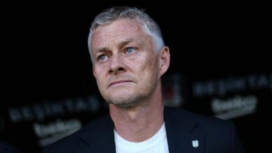 Beşiktaş'ta Solskjaer, 4-1'lik galibiyetin ardından işaret etti: 'Gelecek sezon...'- Trabzonspor