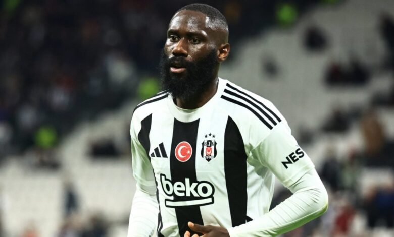 Beşiktaş’tan Masuaku kararı! Yola devam edilecek mi?- Beşiktaş