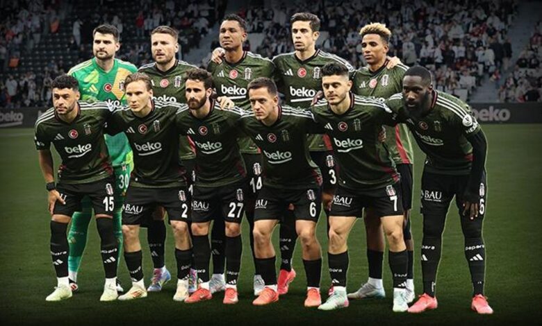 Beşiktaş'tan sakatlık açıklaması! 'Gerilme ve ödem tespit edilmiştir'- Trabzonspor