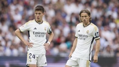 Bir dönemin sonu: Luka Modric'in Real Madrid'e veda edeceği tarih belli oldu- Trabzonspor