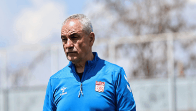 Birçok krizden çıktım- Trabzonspor