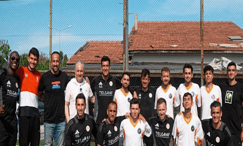 Bizi motive ettiler- Trabzonspor