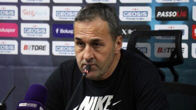 Boluspor Teknik Direktörü Yalçın Koşukavak: Çok ciddi savunma hataları yaptık- Trabzonspor