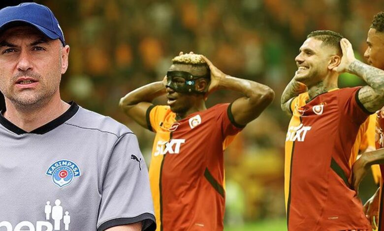 Burak Yılmaz'dan 'Osimhen mi, Icardi mi?' sorusuna yanıt- Trabzonspor