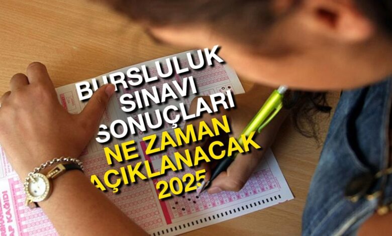 Bursluluk Sınavı sonuçları ne zaman açıklanacak 2025? İOKBS sonuçları nasıl öğrenilir? - Bursluluk Sınavı sonuçları tarihi- Trabzonspor