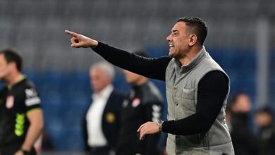 Çağdaş Atan'dan Talisca'nın pozisyonuna tepki!- Trabzonspor