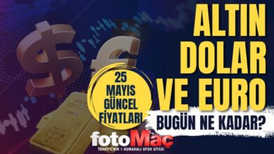 CANLI ALTIN FİYATLARI 25 Mayıs: Gram, çeyrek altın ne kadar? Güncel altın ve Dolar kuru- Trabzonspor