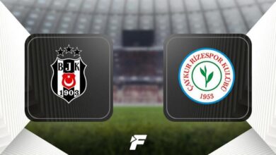 CANLI | Beşiktaş - Çaykur Rizespor maçı Canlı Anlatım - BJK Rizespor maçı kadroları, skoru ve istatistikleri (Süper Lig 37. hafta maçı)- Trabzonspor