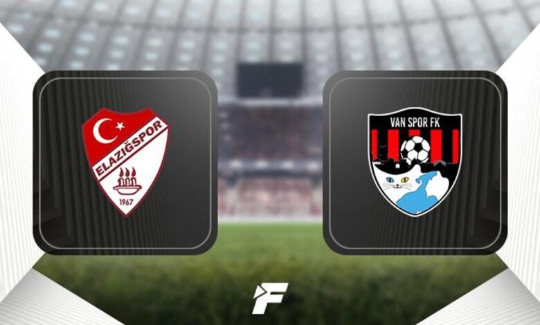 CANLI | Elazığspor - Vanspor FK (TFF 2. Lig play-off rövanş maçı)- Trabzonspor