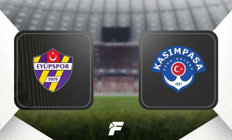 CANLI | Eyüpspor - Kasımpaşa (Süper Lig 35. hafta)- Trabzonspor