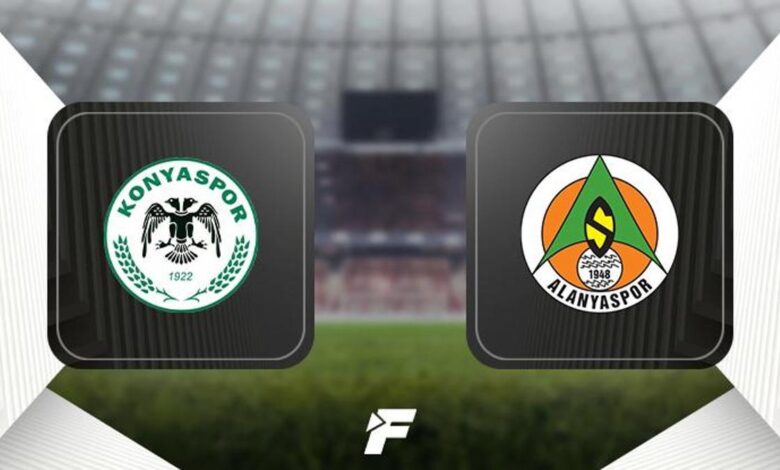 CANLI | Konyaspor - Alanyaspor (Süper Lig 37. hafta maçı)- Trabzonspor