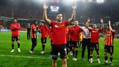 Cardoso'dan kariyer rekoru- Trabzonspor