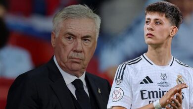 Carlo Ancelotti'den sürpriz Arda Güler açıklaması: 'Modric gibi!' El Clasico öncesi duyurdu...- Trabzonspor