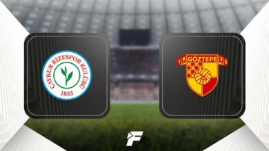 Çaykur Rizespor - Göztepe maçı ne zaman, hangi kanalda, saat kaçta? İlk 11'ler belli oldu- Trabzonspor