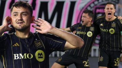 Cengiz Ünder Amerika'ya damga vurdu! 4 gollü nefes kesen maç- Trabzonspor