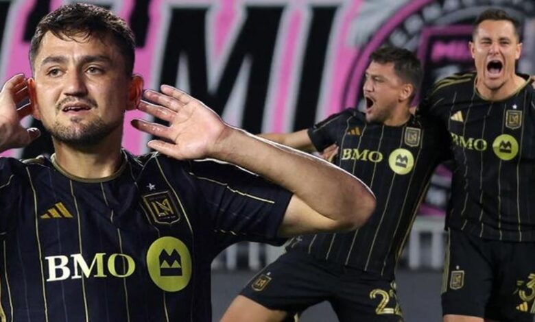 Cengiz Ünder Amerika'ya damga vurdu! 4 gollü nefes kesen maç- Trabzonspor