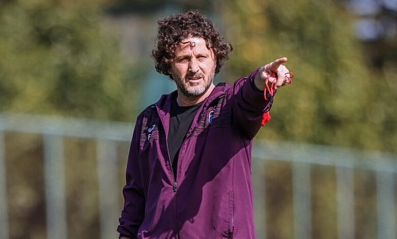 Cesur bir takım- Trabzonspor