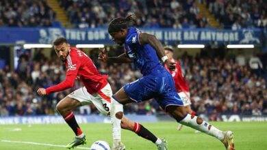 Chelsea 1-0 Manchester United (MAÇ SONUCU ÖZET)- Trabzonspor