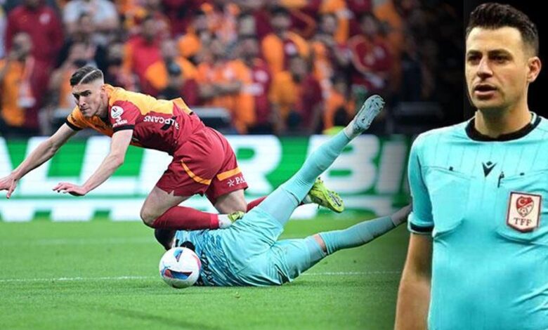 Çok konuşulacak penaltı pozisyonları! Süper Lig'de 36. haftanın VAR kayıtları açıklandı!- Trabzonspor