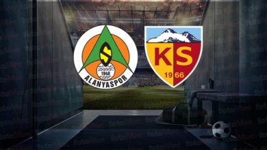 Corendon Alanyaspor-Bellona Kayserispor maçı ne zaman, saat kaçta ve hangi kanalda?- Trabzonspor