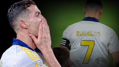 Cristiano Ronaldo'nun hareketi sonrası Beşiktaşlı taraftarlar harekete geçti! Kafa karıştıran maç sonu...- Trabzonspor