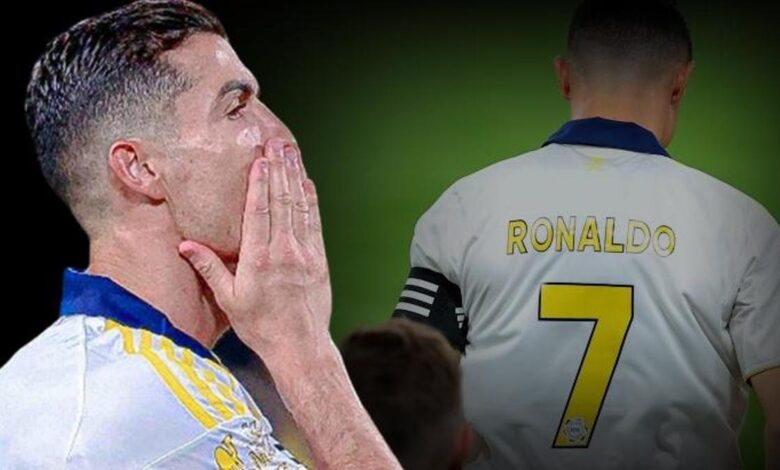 Cristiano Ronaldo'nun hareketi sonrası Beşiktaşlı taraftarlar harekete geçti! Kafa karıştıran maç sonu...- Trabzonspor