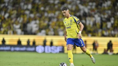 Cristiano Ronaldo'ya Suudi Arabistan'da büyük tepki!- Trabzonspor