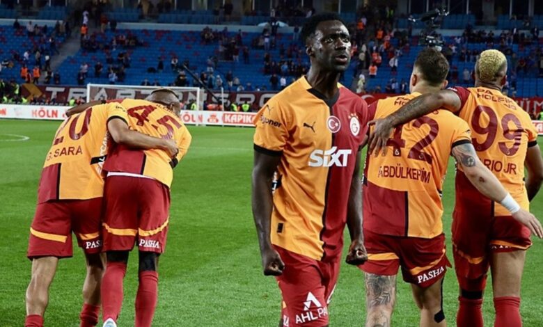 Deplasman fatihi- Trabzonspor