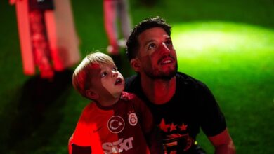 Dries Mertens'ten ayrılık açıklaması: Bu biraz üzücü ama...- Trabzonspor