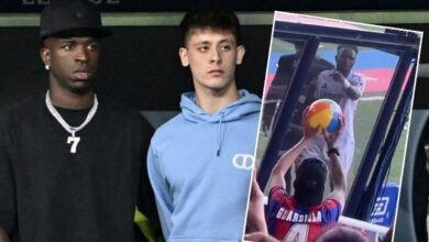 El Clasico sonrası Vinicius Jr. öfkeden deliye döndü: Tribünü görür görmez...- Trabzonspor